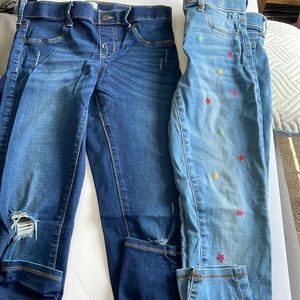 Size 16 jeans girls brand So bundle
